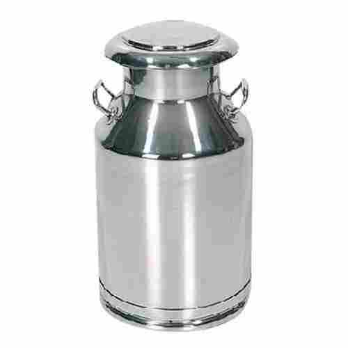 40 Ltr Stainless Steel Milk Cans