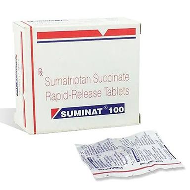 Suminat 100 Mg Tablet General Medicines