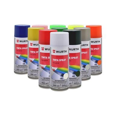 Paint Spray Length: As Per Available Inch (In)