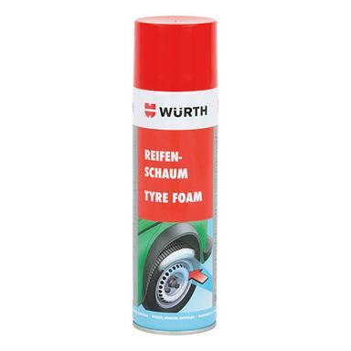 Tyre Foam Length: As Per Available Inch (In)