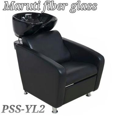 Black Pss-Yl2 Salon Shampoo Chair