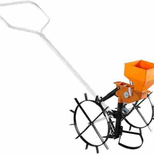 Made in India Manual Hand Operated Seed Drill For Sowing Seed