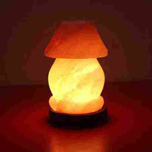 Table Lamp Style Rock Salt Lamp