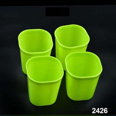 PLASTIC DRINKING GLASS SET FOR DRINKING MILK WATER