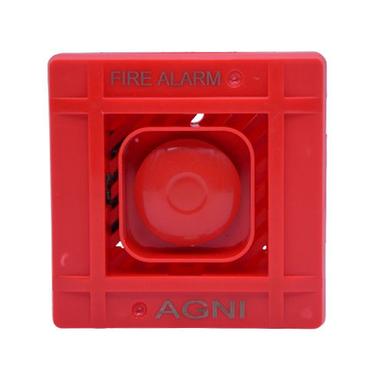 Red Fire Alarm Warranty: Yes
