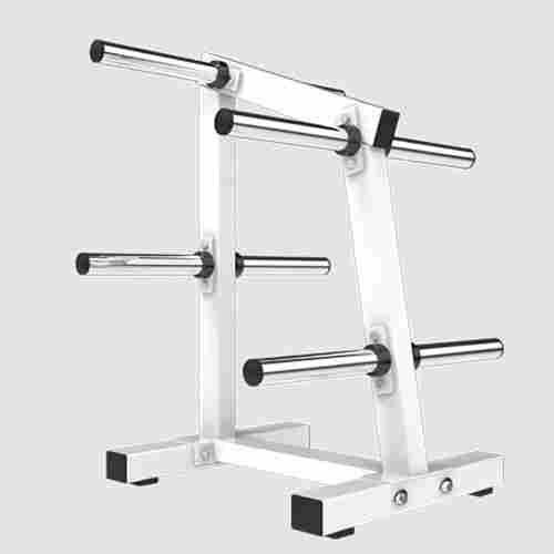 V-011 WEIGHT PLATE RACK