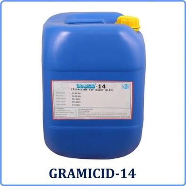 Liquid Paper Mill Slimicide And Sanitation Chemical