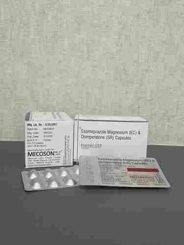 Rabeprazole 20mg Domperidone 10 mg