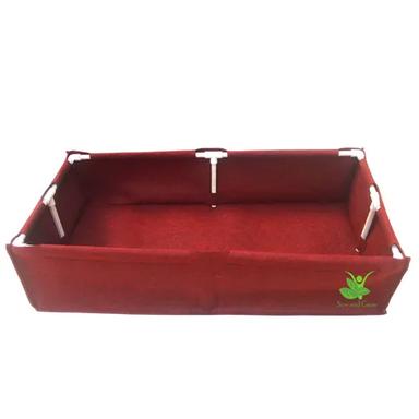 Raised Vegetable Beds Any Size With Pipe Support Base Material: Geo Fabric