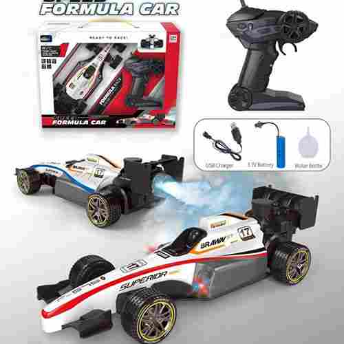 XJD575-79 Speed Formula Car Toy