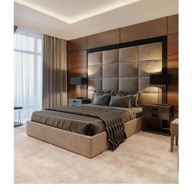 Bedroom Interior Design with Furniture