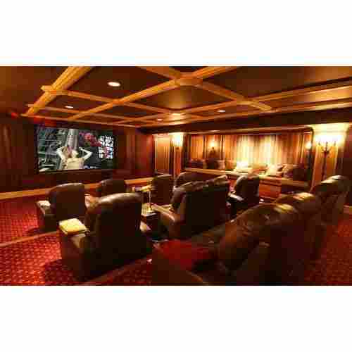 Home Theater Designing Service