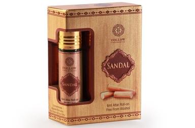Sandal Attar by Follow Fragrance