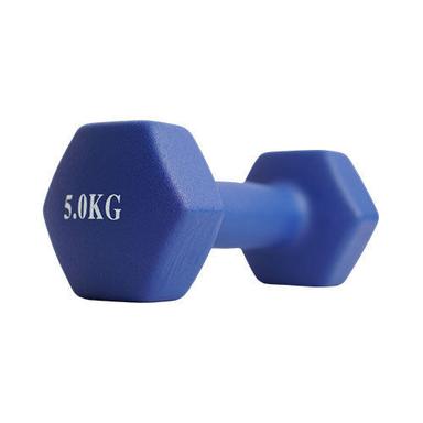 Wg Acr 520 Neoprene Dumbell (5 Kg) Grade: Commercial Use