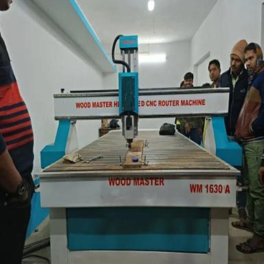 Low Energy Consumption Wood Master 1630-A Cnc Router Machine