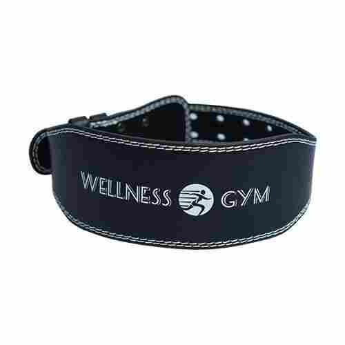 WG ACR 556 LEATHER WEIGHTLIFTING BELT 6 MM