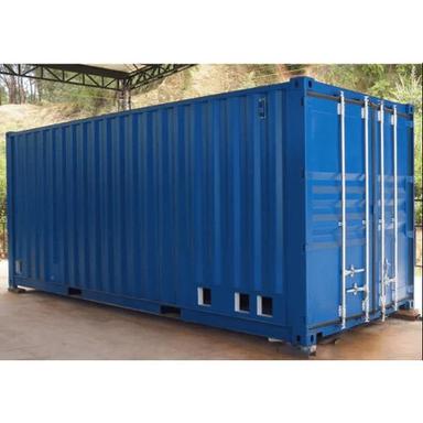 Mild Steel Shipping Container Internal Dimension: Different Available
