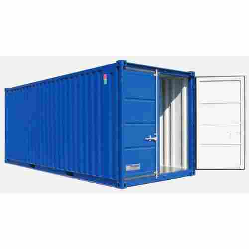 Mild Steel Cargo Shipping Container