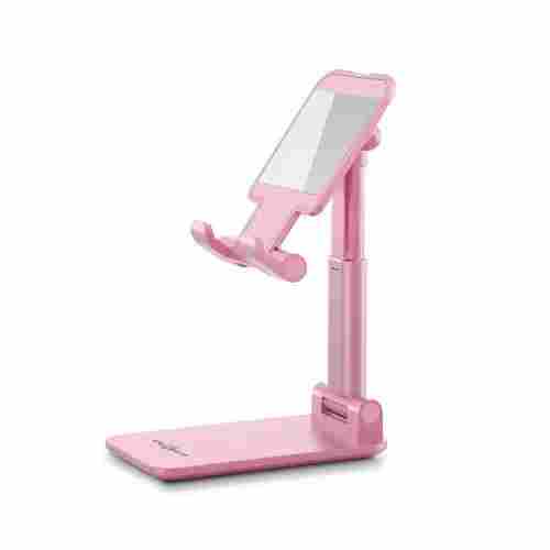 Adjustable Mobile Holder With Mirror