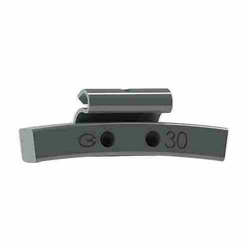 30 GM Square Steel Clip Weight