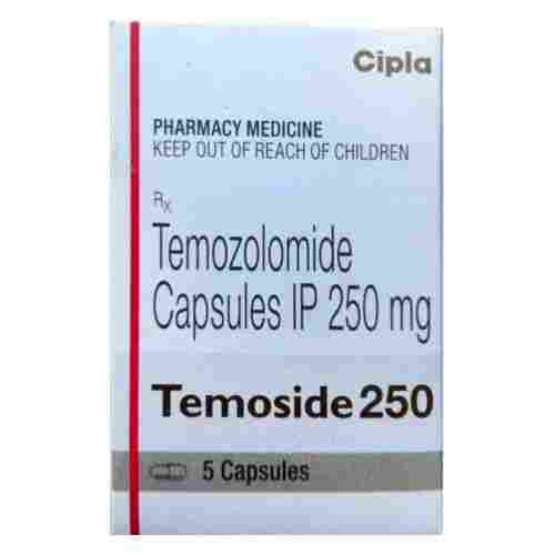 Temozolomide Capsules Ip 250 Mg