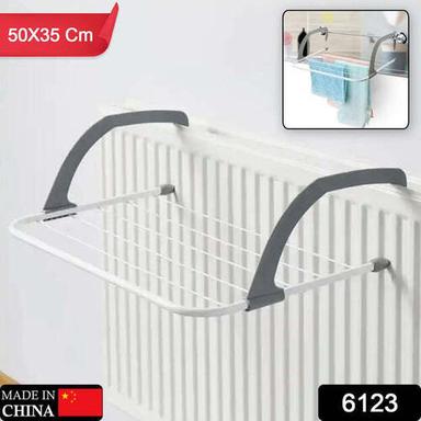 METAL STEEL FOLDING DRYING RACK FOR CLOTHES BALCONY LAUNDRY HANGER FOR SMALL CLOTHES DRYING HANGER METAL CLOTHES DRYING STAND