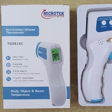 Microtek Infrared Thermometer Age Group: Suitable For All Ages