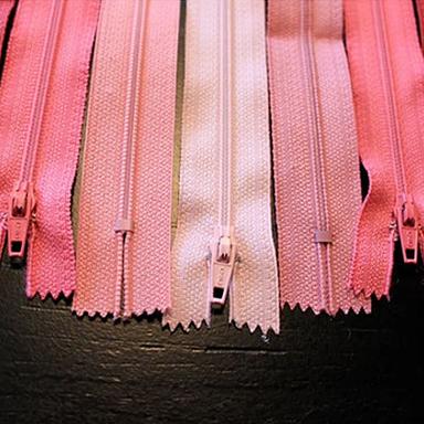 Metal Slider Zipper Application: Garment