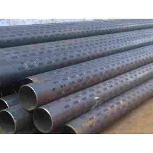 Screen ERW Slotted Steel Pipe