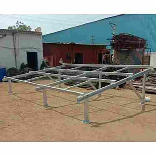 Commercial Solar Pole Mounting Structures