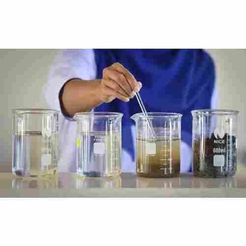 Waste Water Testing And Treatability Studies Services