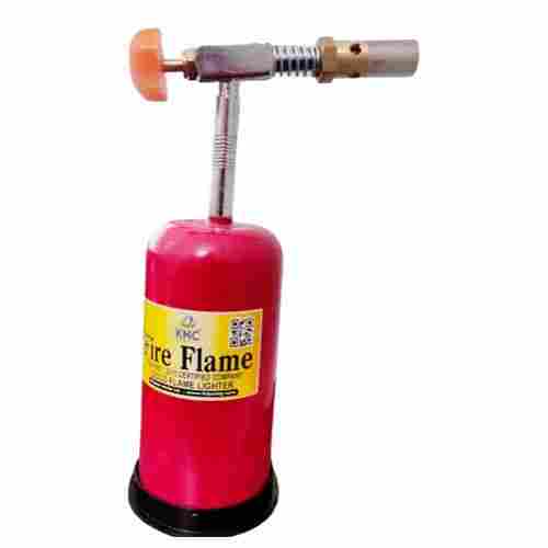 8.5 Inch Round Shape Heavy Flame Lighter For Soldering