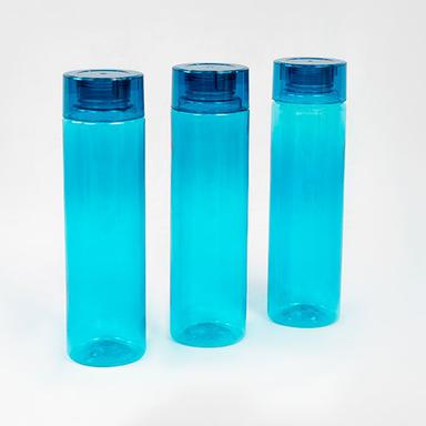 As Per Requirement Transparent Plastic Bottle