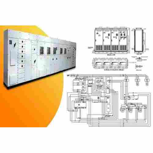 CAD  - CAM Electrical Designing Services