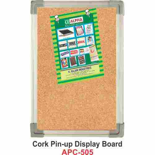 Crok pin-up display board