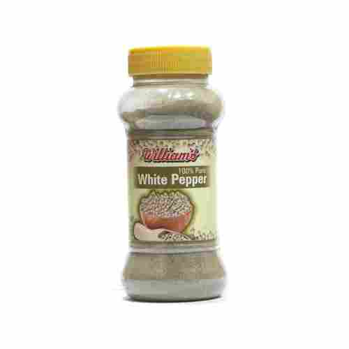100 Percent Pure White Pepper