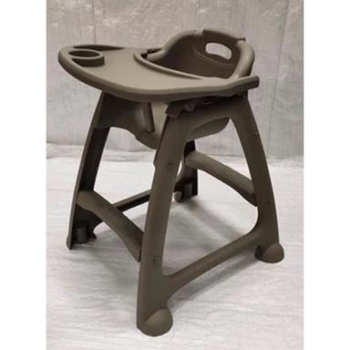 Grey Baby Fiber Chair