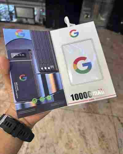 Google Digital 10000MAH Power Bank