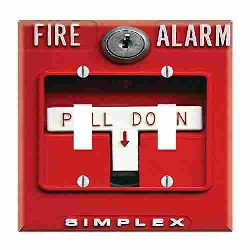 Pull Station Fire Alarm