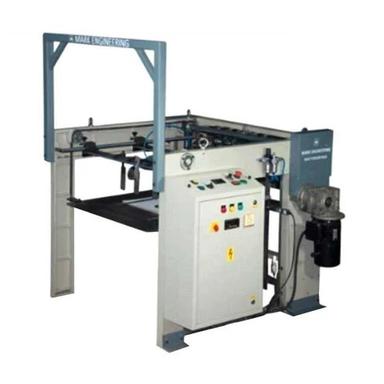Automatic Card Pasting And Stacking Machine