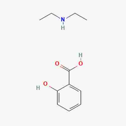 Di-Ethyl amine salicylayte