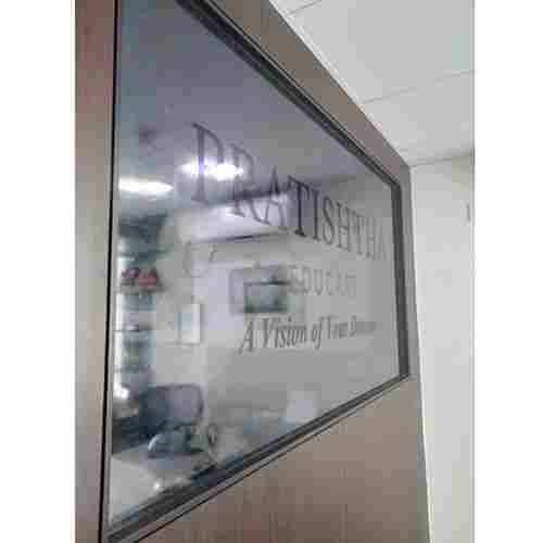 Clear Commercial Vinyl Printing Services