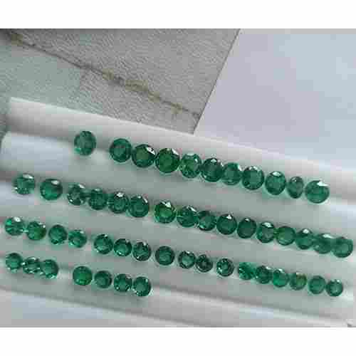 Top Quality Round Emerald