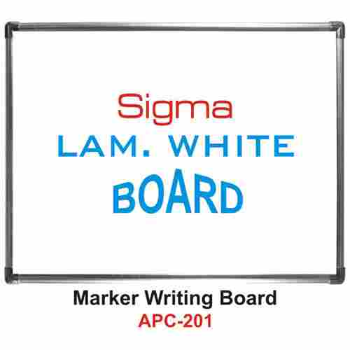 sigma white board