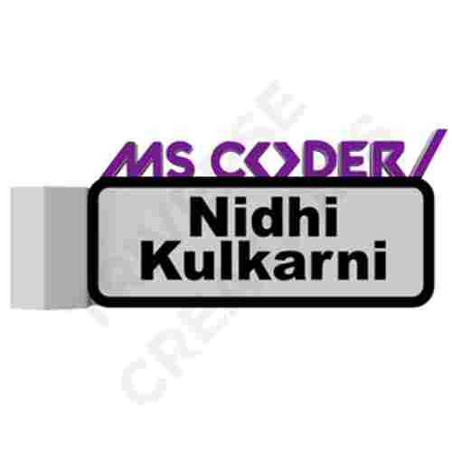MS Coder Pen Stand