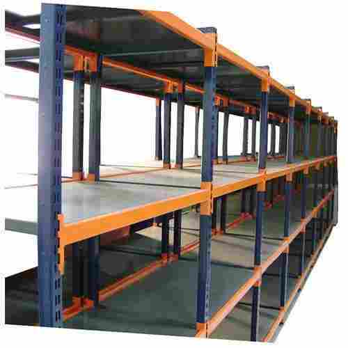Mezzanine Storage Rack