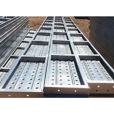 Stainless Steel Scaffolding Painted Planks Sleeve Size: Different Available