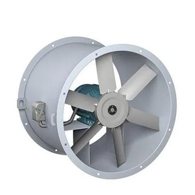 Ac Axial Fan Blade Material: Stainless Steel