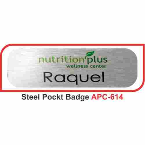 Steel key ring APC-614