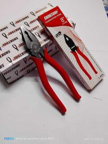 Red Cutting Plier